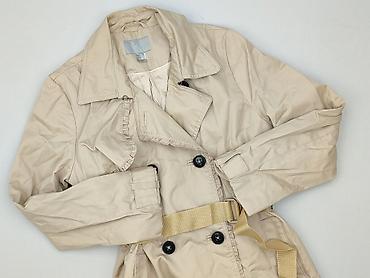 hm prochowiec: H&M, Trencz damski, rozmiar M — 1
