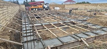 evdə online is: Beton işləri ●Monolit dəmir-beton tikinti işlərinizi həyata keçirmək — 1