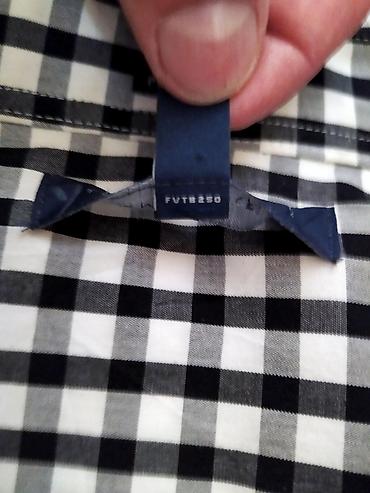 Košulje: Muška pamučna košulja Tommy Hilfiger vel. XXL Instant prepoznatljiva — 14