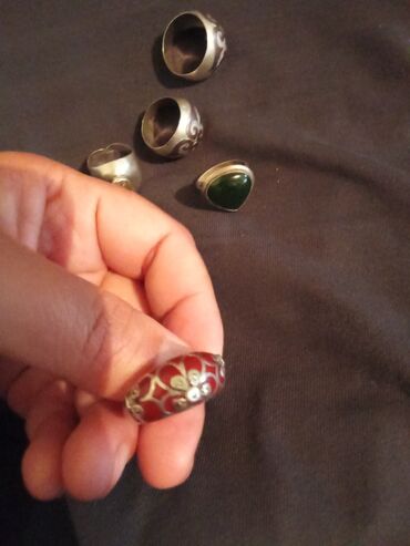 Серебряные кольца: 925 ° первые серьги с топазом серебро чистое 0/508/01/35/95 at lalafo.kg — 14 Серебряные кольца: 925 ° первые серьги с топазом серебро чистое 0/508/01/35/95 — 14