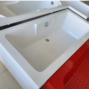 Cakuzi vannalar: Yeni Cakuzi vanna Motorlu, Plastik, Ödənişli çatdırılma — 29