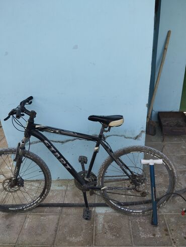 İdman velosipedləri: İşlənmiş Dağ velosipedi Start, 26", sürətlərin sayı: 20, Ünvandan götürmə