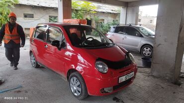 авто элетрик: Daewoo Matiz: 2008 г., 0.8 л, Механика, Бензин, Хетчбек