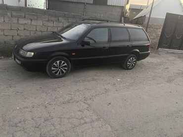 дордой скутер: Volkswagen Passat: 1995 г., 1.8 л, Механика, Бензин