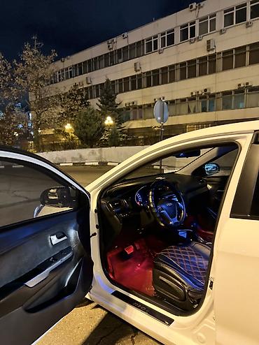 Унаа сатуу: Kia Rio: 2017 г., 1.6 л, Автомат, Бензин, Седан — 5