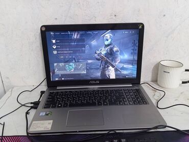 наушники sven для компьютера: Asus, Новый, Игровой