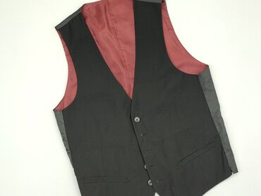 Men's Clothing: Suit vest for men, XL (EU 42), condition - Very good