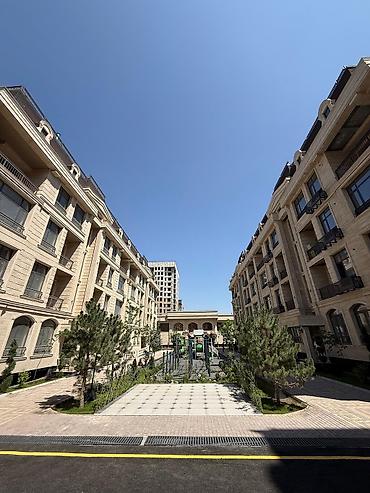 Продажа квартир: 3 комнаты, 126 м², Элитка, 4 этаж, Готовая ПСО (под самоотделку) — 3