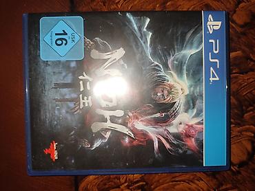 1001 oyun 7: Nioh kaseti işləkdir. barter var — 1
