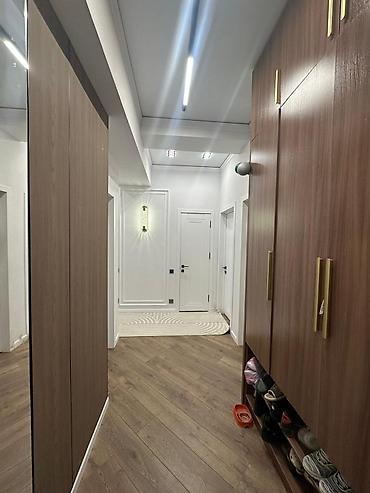 Продажа квартир: 3 комнаты, 74 м², Элитка, 2 этаж, Евроремонт — 19