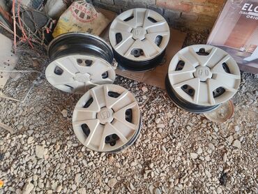 трактор диска: Железные Диски R 15 Honda, Комплект, отверстий - 4, Новый