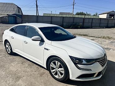 renault megan: Renault Samsung SM6: 2020 г., 2 л, Автомат, Газ, Седан — 2