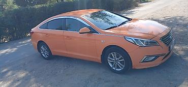радиатор sonata: Hyundai Sonata: 2018 г., 2 л, Автомат, Газ, Седан — 3