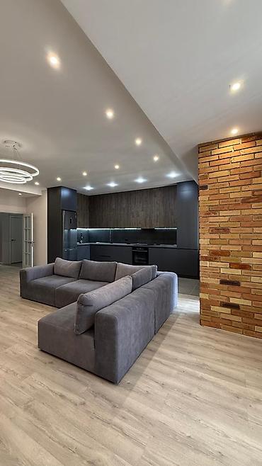 Продажа квартир: 3 комнаты, 125 м², Элитка, 11 этаж, Евроремонт at lalafo.kg — 5 Продажа квартир: 3 комнаты, 125 м², Элитка, 11 этаж, Евроремонт — 5