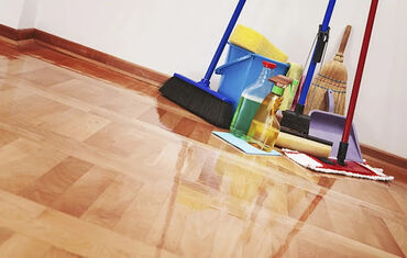 Usluge u domaćinstvu: Ciscenje stanova - Povoljno Profesionalno čišćenje poslovnog i