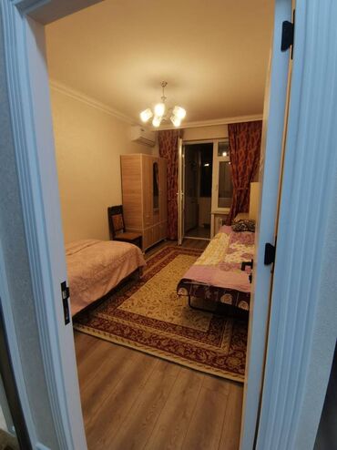 Uzunmüddətli kirayə mənzillər: Nizami r-nu Xalqlar Dostluğu Metrosu Babək prosp 3 otaq. Mərtəbə 5/1 — 7