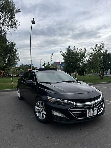 малибу 3 цена: Chevrolet Malibu: 2018 г., 1.5 л, Автомат, Бензин, Седан — 1