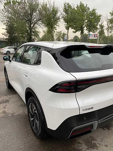 мусоровоз бишкек: Changan Qiyuan Q05: 2026 г., Вариатор, Электромобиль, Кроссовер — 1