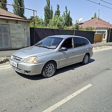 Kia: Kia Rio: 2003 г., 1.5 л, Автомат, Бензин, Универсал at lalafo.kg — 25 Kia: Kia Rio: 2003 г., 1.5 л, Автомат, Бензин, Универсал — 25