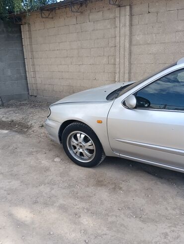 рама газ 52 53: Nissan Cefiro: 2001 г., 2 л, Автомат, Газ, Седан