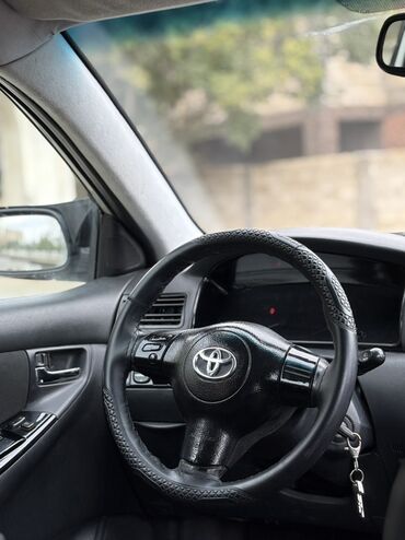 Toyota: Toyota Corolla: 1.4 l | 2005 il Hetçbek — 7