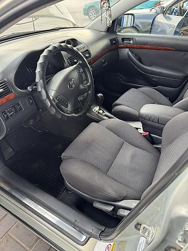ski: Toyota Avensis: 2007 г., 2 л, Автомат, Бензин, Седан — 9