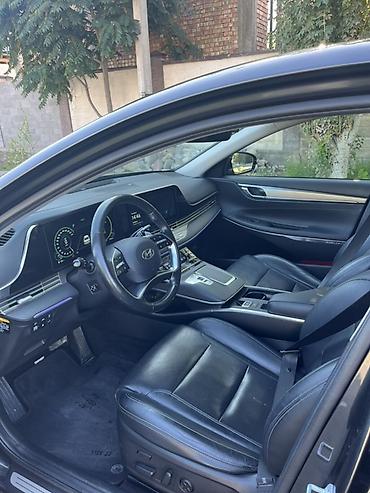 Hyundai: Hyundai Grandeur: 2020 г., 2.4 л, Автомат, Гибрид, Седан — 6