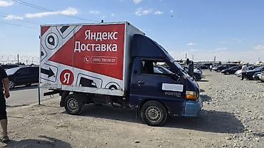 портер лабовой: Hyundai Porter: 2007 г., 2.5 л, Механика, Дизель, Фургон — 4