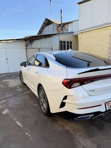 Kia: Kia K5: 2020 г., 2 л, Автомат, Гибрид, Седан — 4