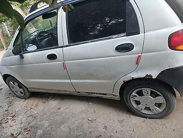 daewoo matiz шины: Daewoo Matiz: 1999 г., 0.8 л, Механика, Бензин, Хэтчбэк — 1