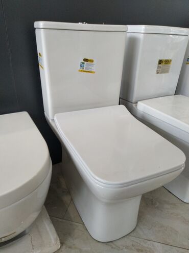 Mətbəx kranları: Gold Banyo tualet komplekti - Brend: GOLD BANYO - Model