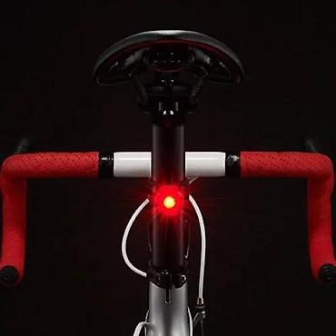 Dodaci za bicikl: SVETLO ZADNJE BATERIJSKO CATEYE LOOP2 SL-LD140-R | Elegantan i — 2