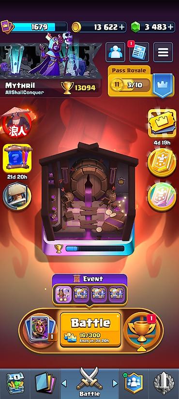 nardan nara 1 manatliq kontur gondermek: Clash royale hesabı endirim mümkündür 105 dekorasiya 119 banner var — 1