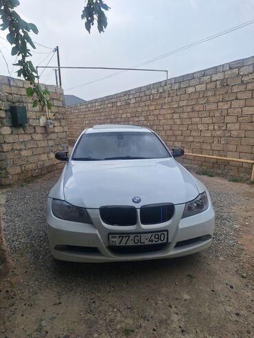 BMW: BMW 3 series: 2 l | 2007 il Sedan