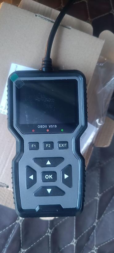 vip razbor: Автосканер OBD2 V519 — это бюджетный, автономный прибор для базовой — 1