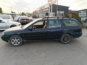 форд гранада: Ford Mondeo: 1999 г., Универсал — 2