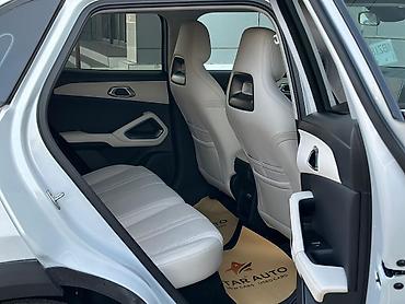 BYD: BYD : 2024 г., 0.1 л, Автомат, Электромобиль, Кроссовер — 8