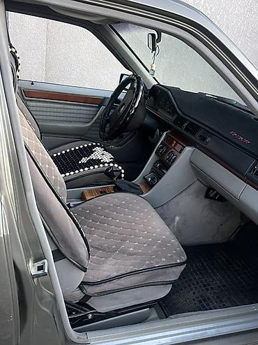 porter 4x4: Mercedes-Benz E-Class: 1992 г., 2.3 л, Седан — 6