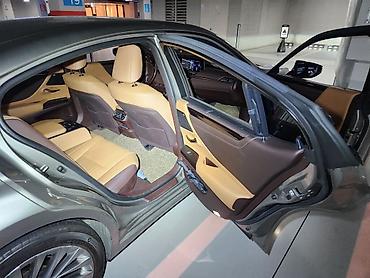 Lexus: Lexus ES: 2020 г., Гибрид, Седан — 17
