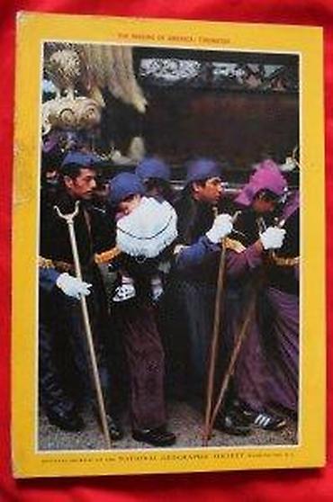 Knjige: NATIONAL GEOGRAPHIC JUN 1988. | National Geographic Jun 1988 — 11