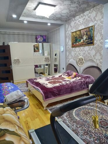 Mənzil alıram: Əhmədli, 3 otaqlı, Yeni tikili, 87 kv. m