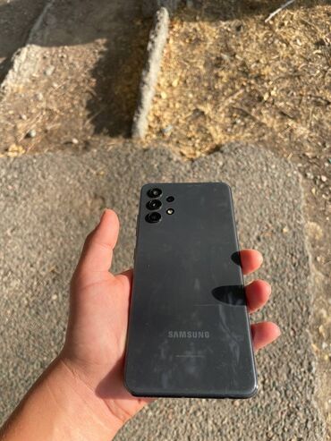 швейная машина автомат цена бишкек: Samsung Galaxy A32, цвет - Черный