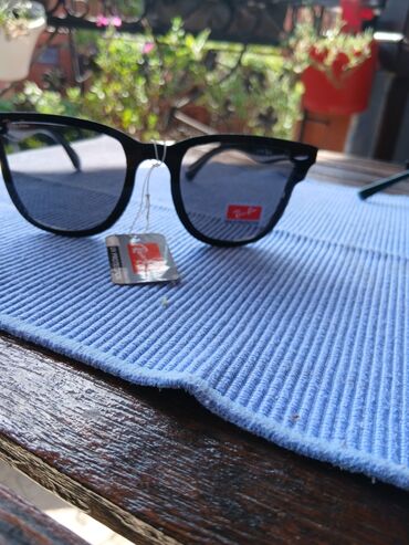 ray ban rs: Sunglasses, Ray-Ban, color - Black