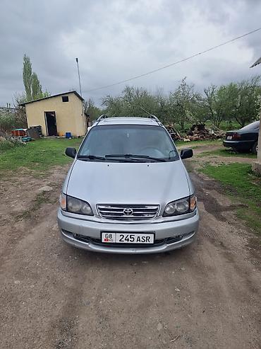 Toyota: Toyota Picnic: 2000 г., 2.2 л, Ручные, Дизель, Универсал — 4