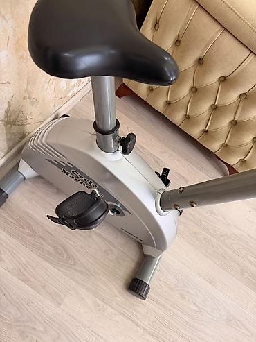 Спорт и отдых: Proteus stasionar velotrenajor - Marka/model: Proteus (Cycle Magnetic — 3