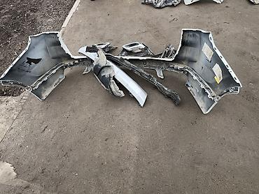 Бампер и комплектующие: Бампер BMW, Б/у, Оригинал — 11