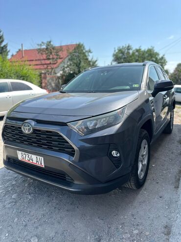 runx alex: Toyota RAV4: 2019 г., 2.5 л, Автомат, Гибрид, Кроссовер