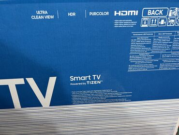 тв приставка через вай фай: Телевизор Samsung 43" FHD Smart TV T5300 Series 5 Новый не всткрытый