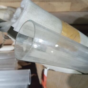 лампа для шугаринга: Продаю кварцевые чехлы ( колбы)для бактерицидный установки диамером 50