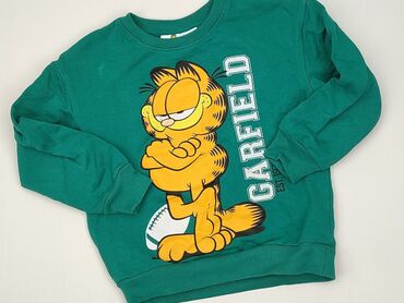 Sweatshirt, Nickelodeon, 8 years, 122-128 cm, condition - Perfect